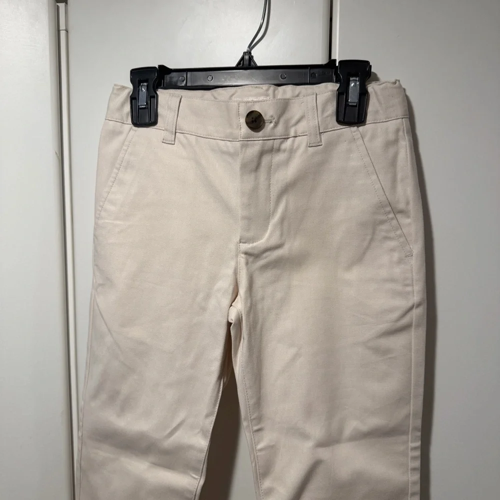 Cat & Jack Off-White Pants